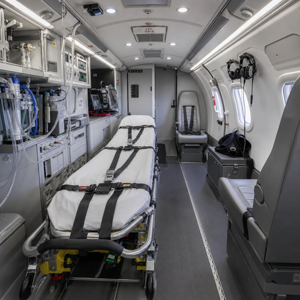 Medical Flights