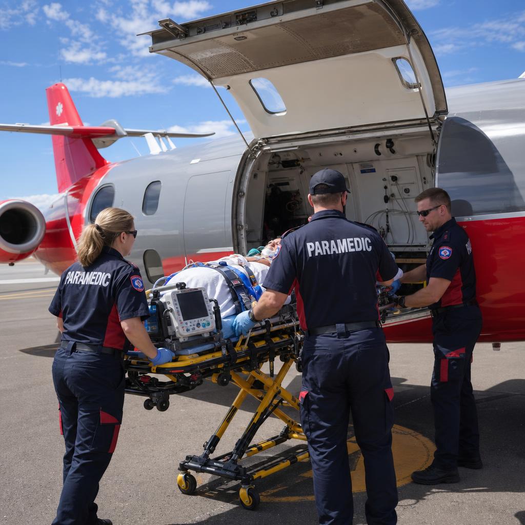 Medical Flights