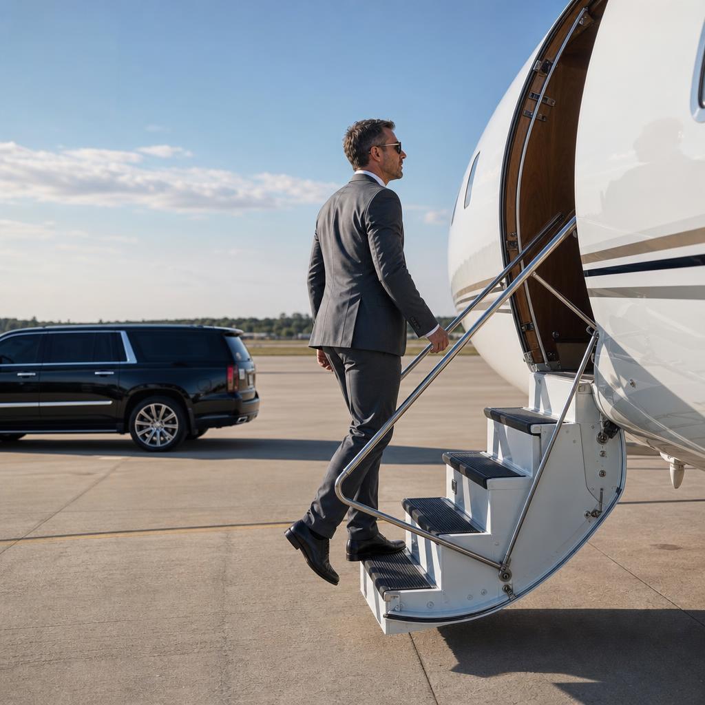 Private Jet Charter