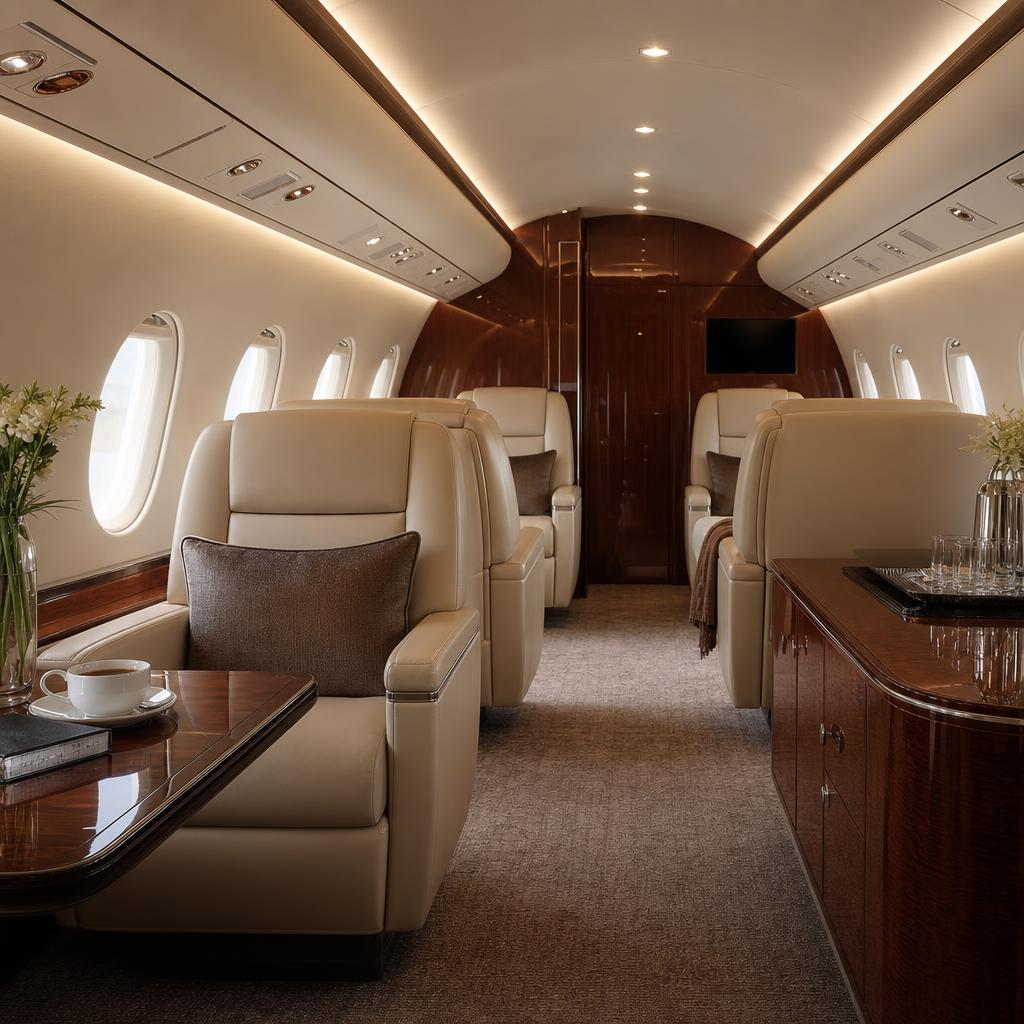 Private Jet Charter