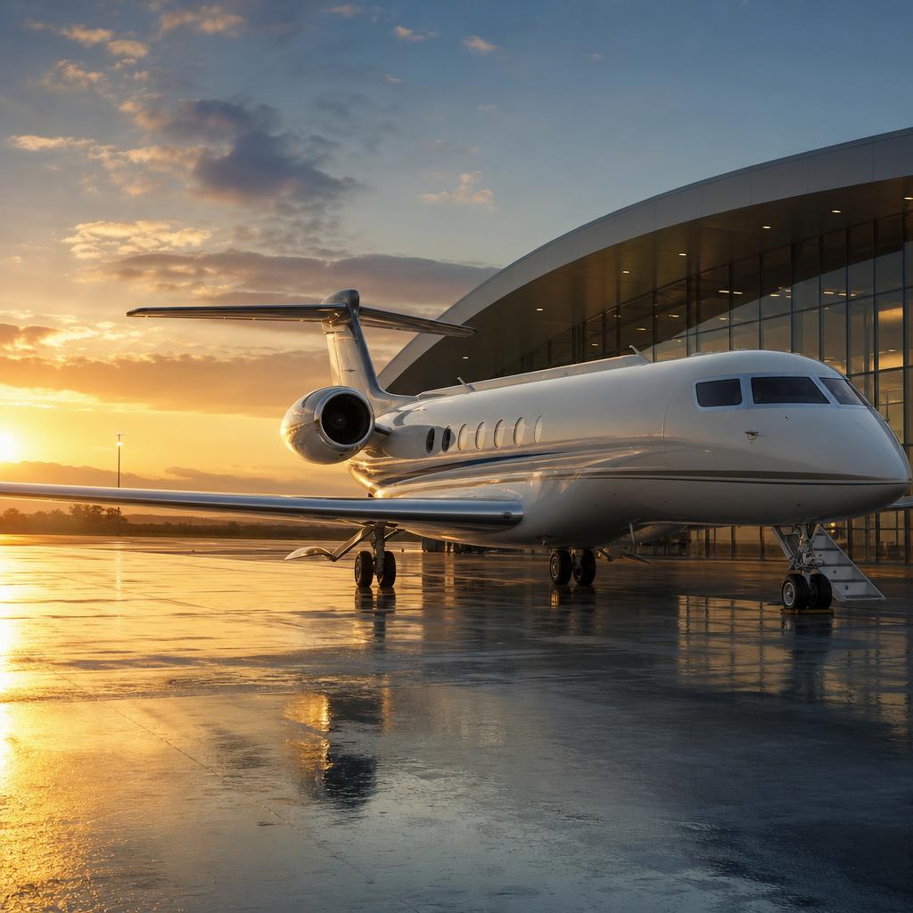 Private Jet Charter