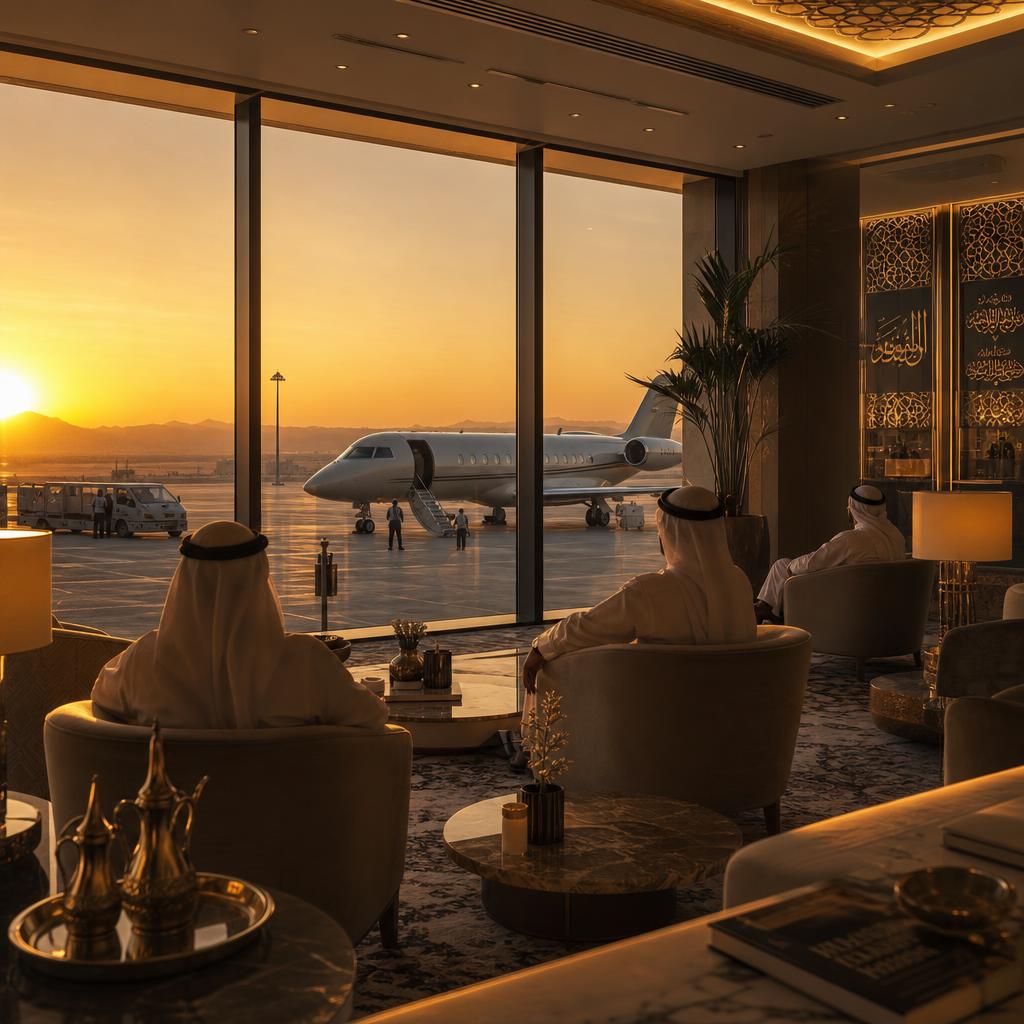 Tarteeb by Mayfair Jets Signs MoU with the Strategic Office for Development of Al-Jawf