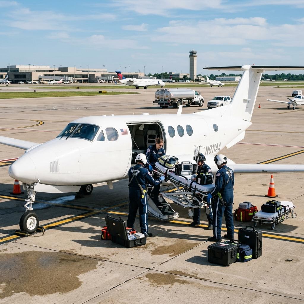 Medical Flights