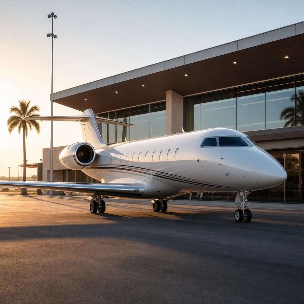 Tarteeb by Mayfair Jets Enters Strategic Cooperation with Legendary Management
