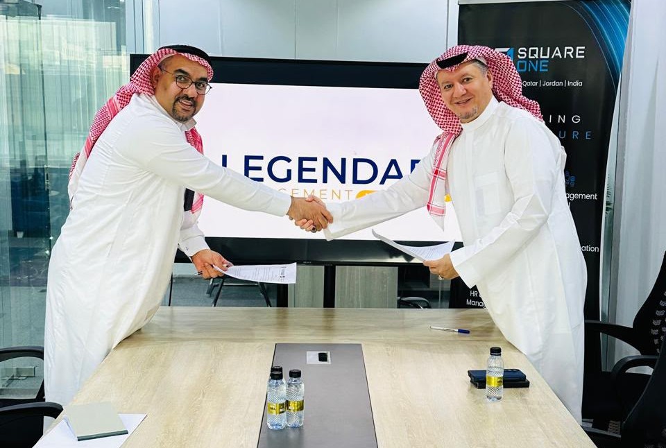 Tarteeb by Mayfair Jets Enters Strategic Cooperation with Legendary Management